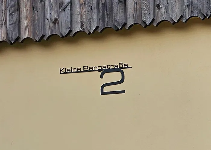 Kleine Bergstrasse 2 - Haus 2