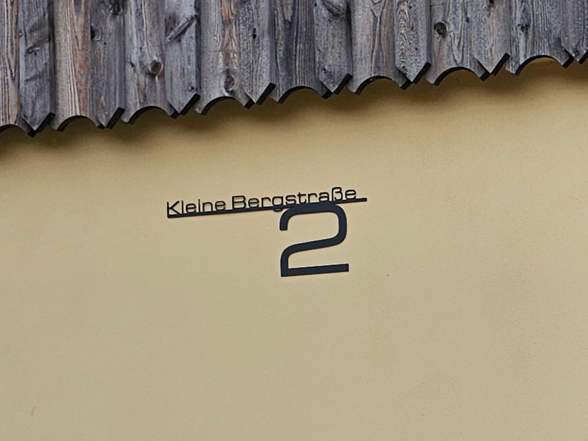Kleine Bergstrasse 2 - Haus 2 *