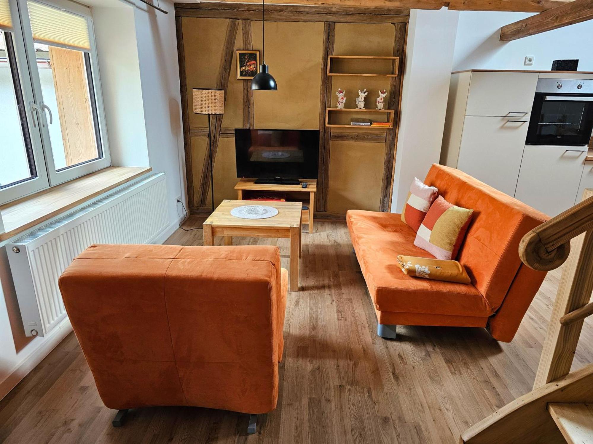 Kleine Bergstrasse 2 - Haus 2 * Tanne