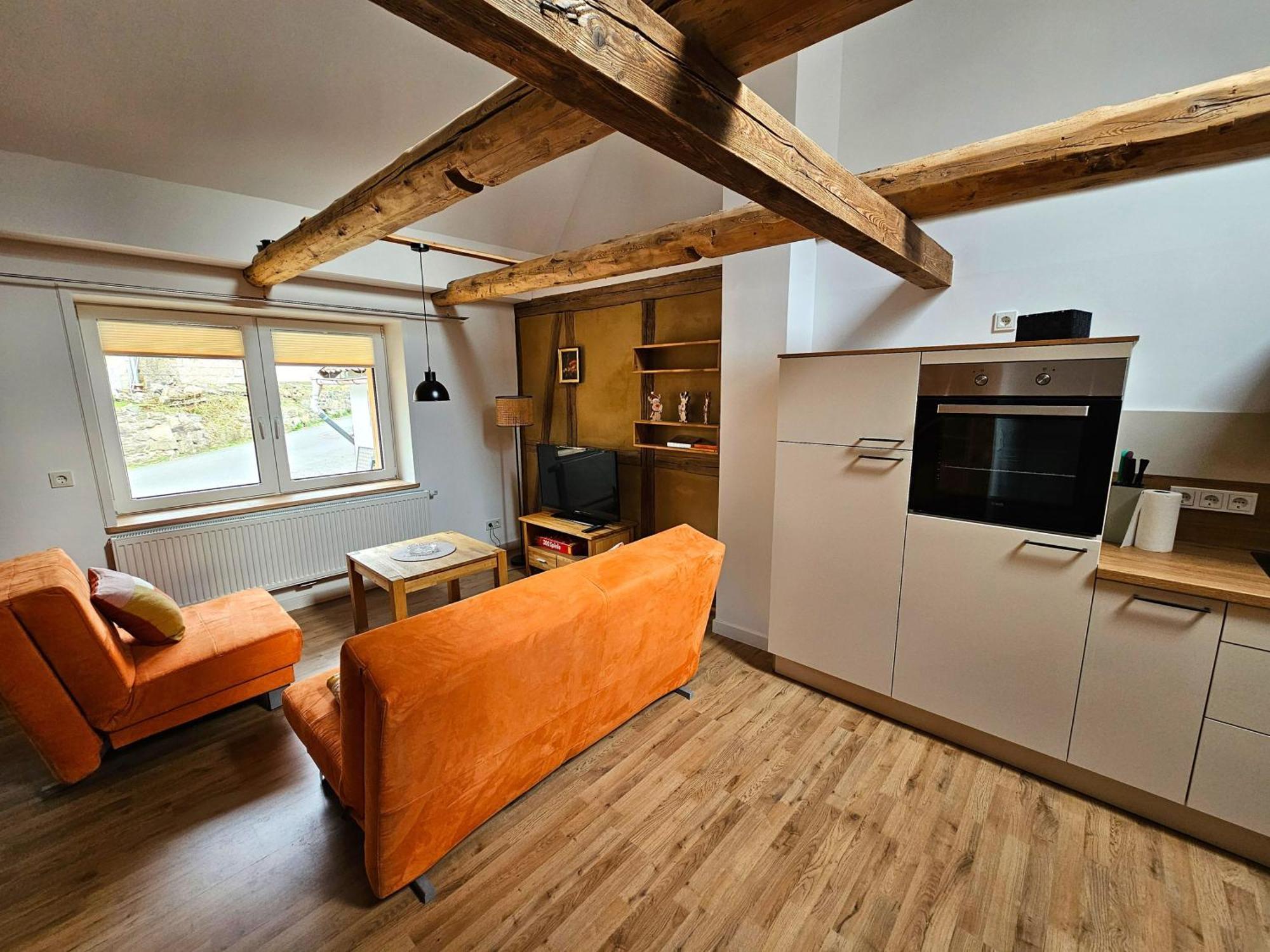Kleine Bergstrasse 2 - Haus 2 Apartment *