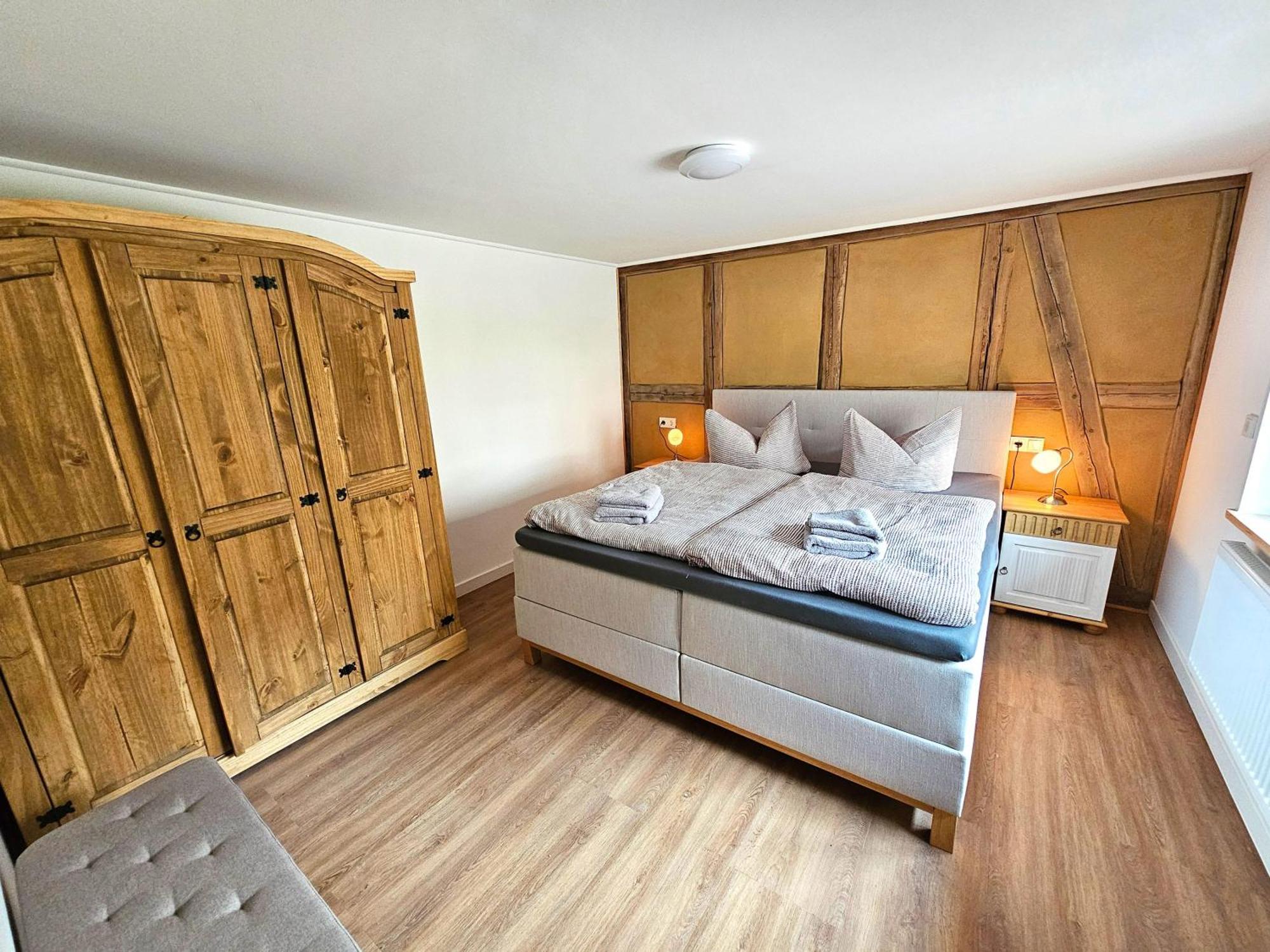Apartment Kleine Bergstrasse 2 - Haus 2 *