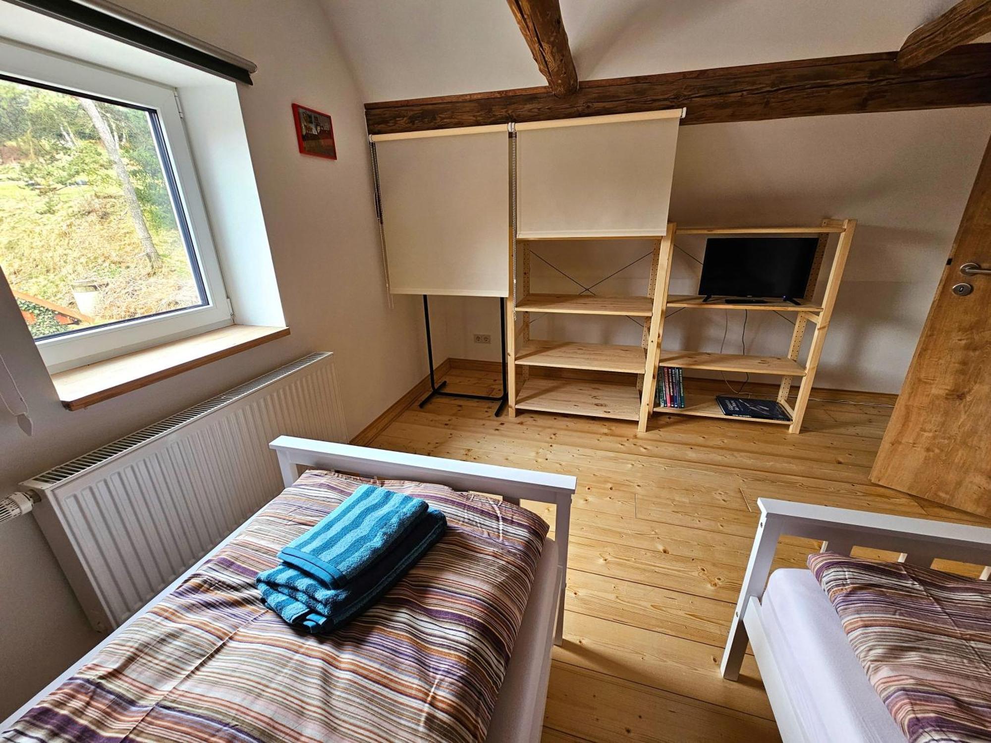 Kleine Bergstrasse 2 - Haus 2 Apartamento