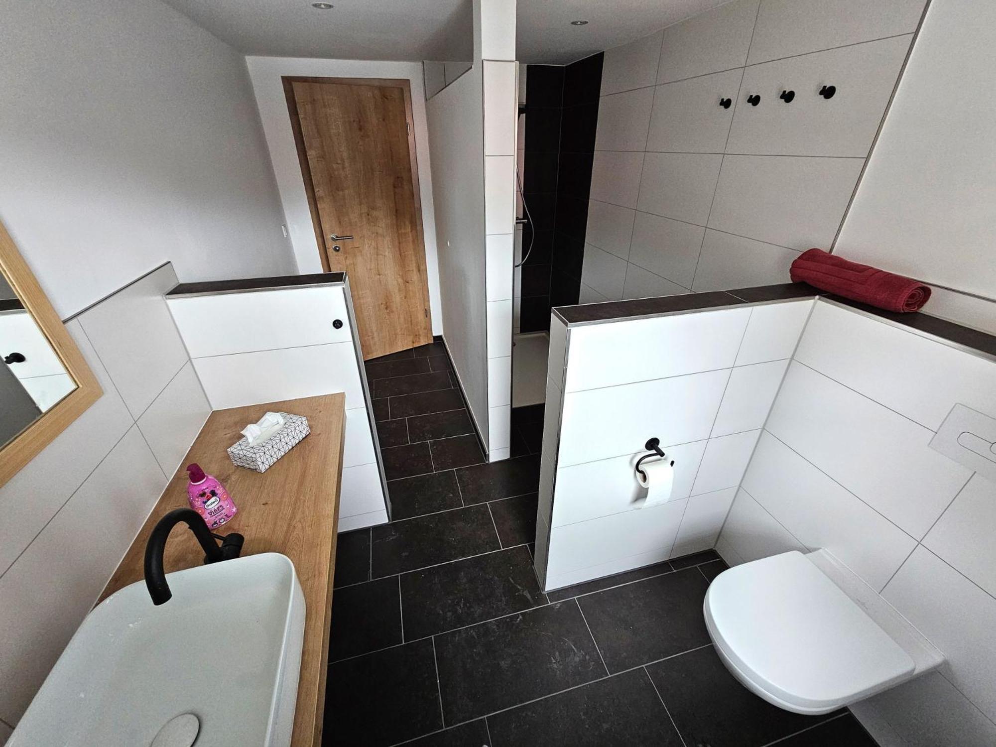 Apartamento Kleine Bergstrasse 2 - Haus 2 Tanne