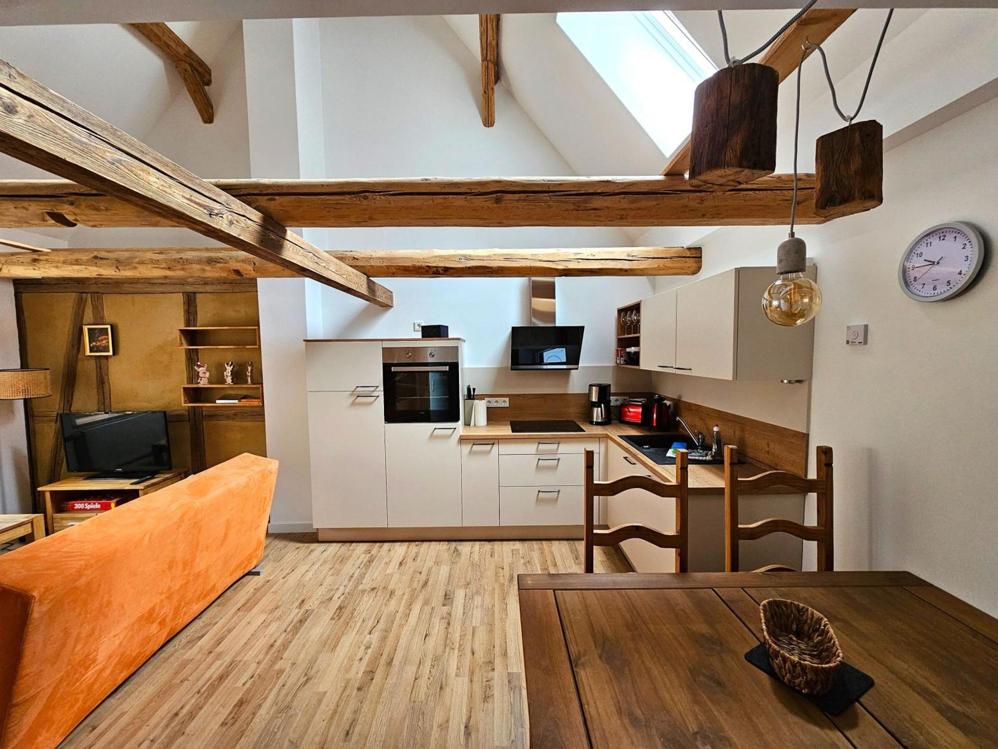 Apartment Kleine Bergstrasse 2 - Haus 2