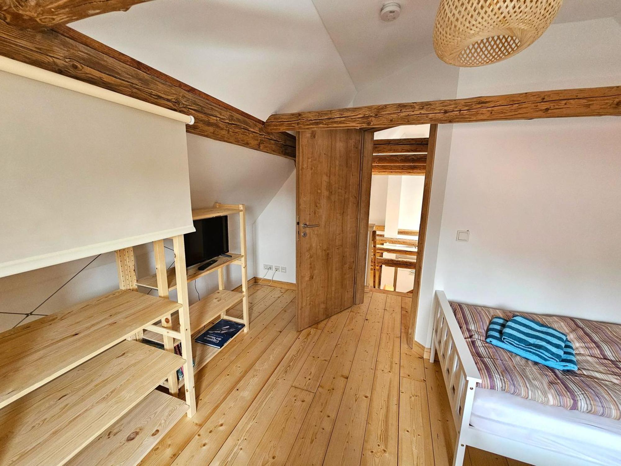 Kleine Bergstrasse 2 - Haus 2 Apartment Tanne