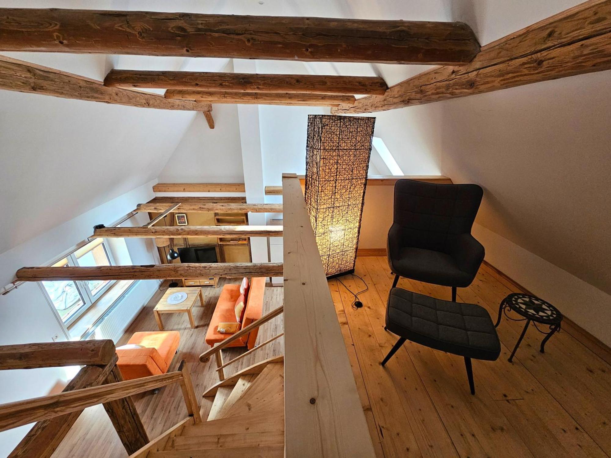 Kleine Bergstrasse 2 - Haus 2 Tanne