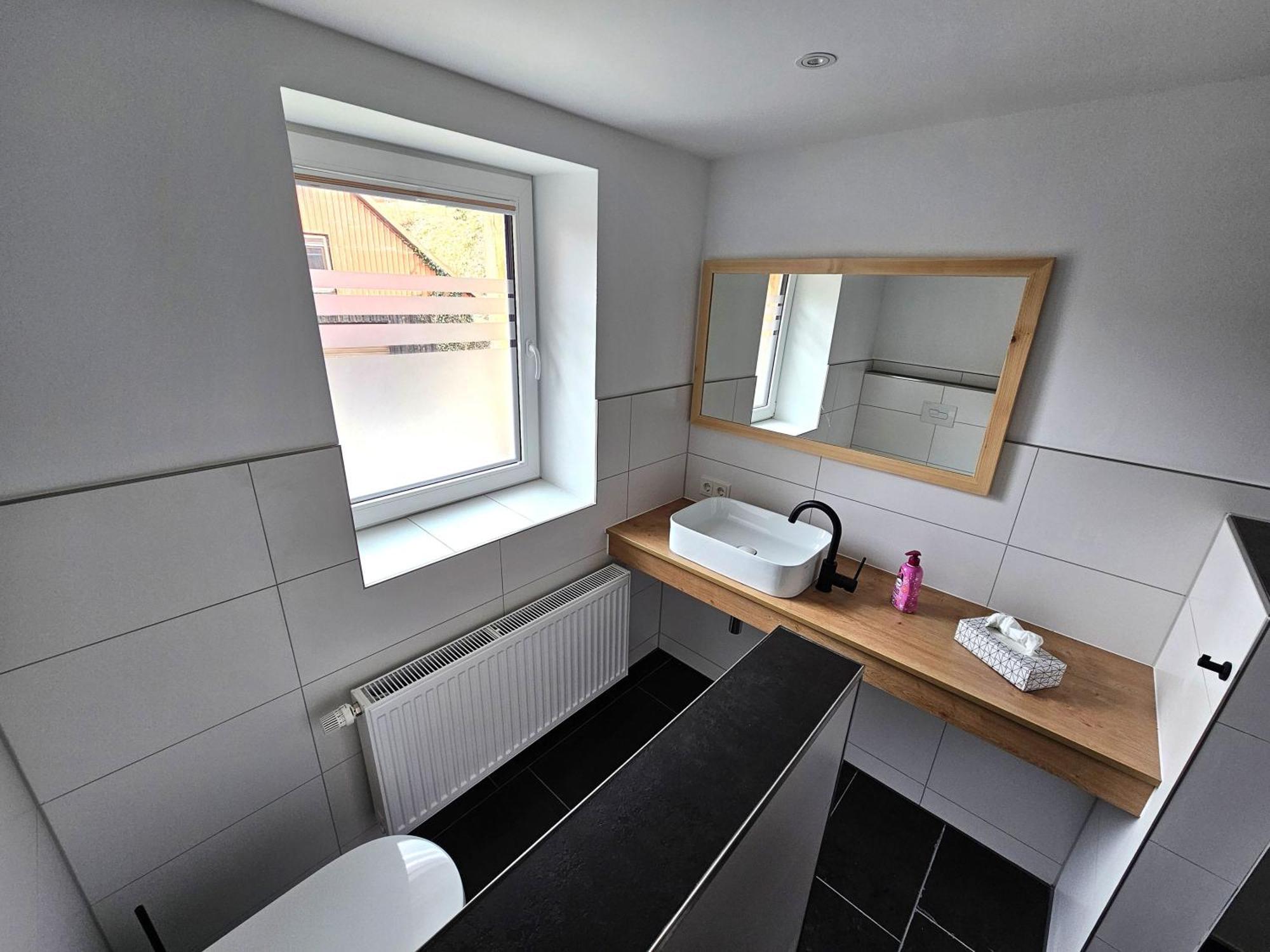Kleine Bergstrasse 2 - Haus 2 Apartamento