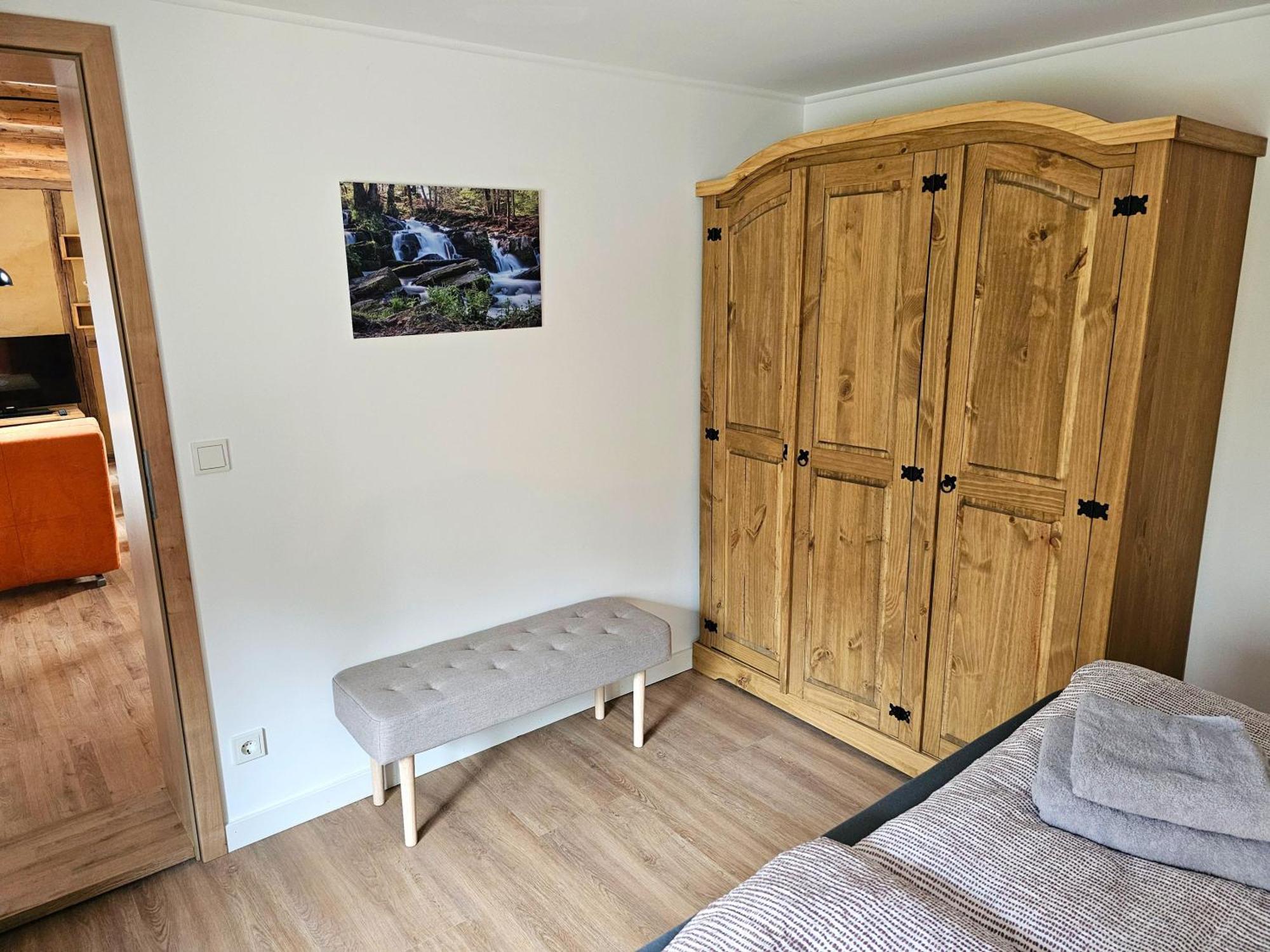 Kleine Bergstrasse 2 - Haus 2 Apartamento