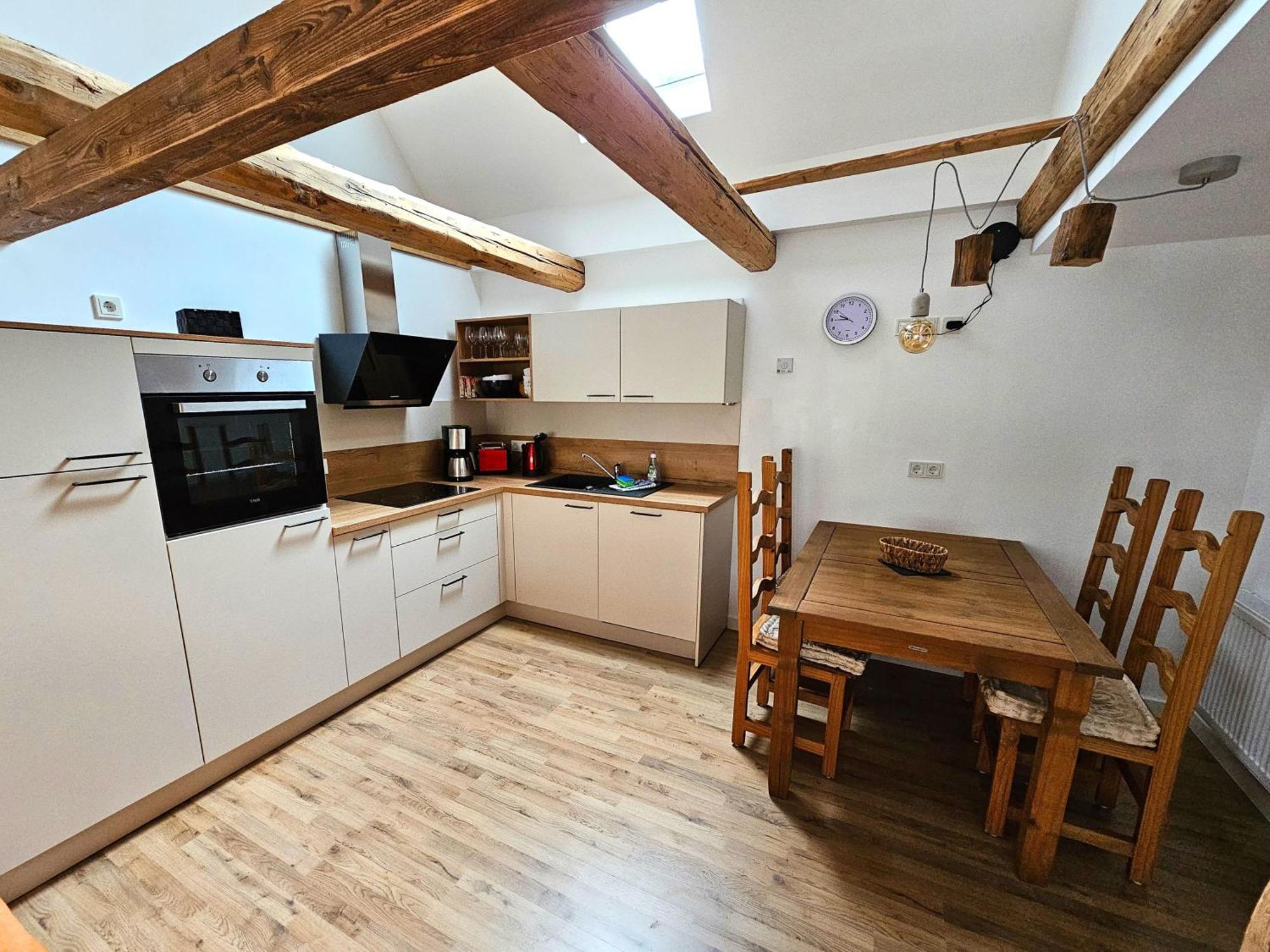 Kleine Bergstrasse 2 - Haus 2 * Tanne