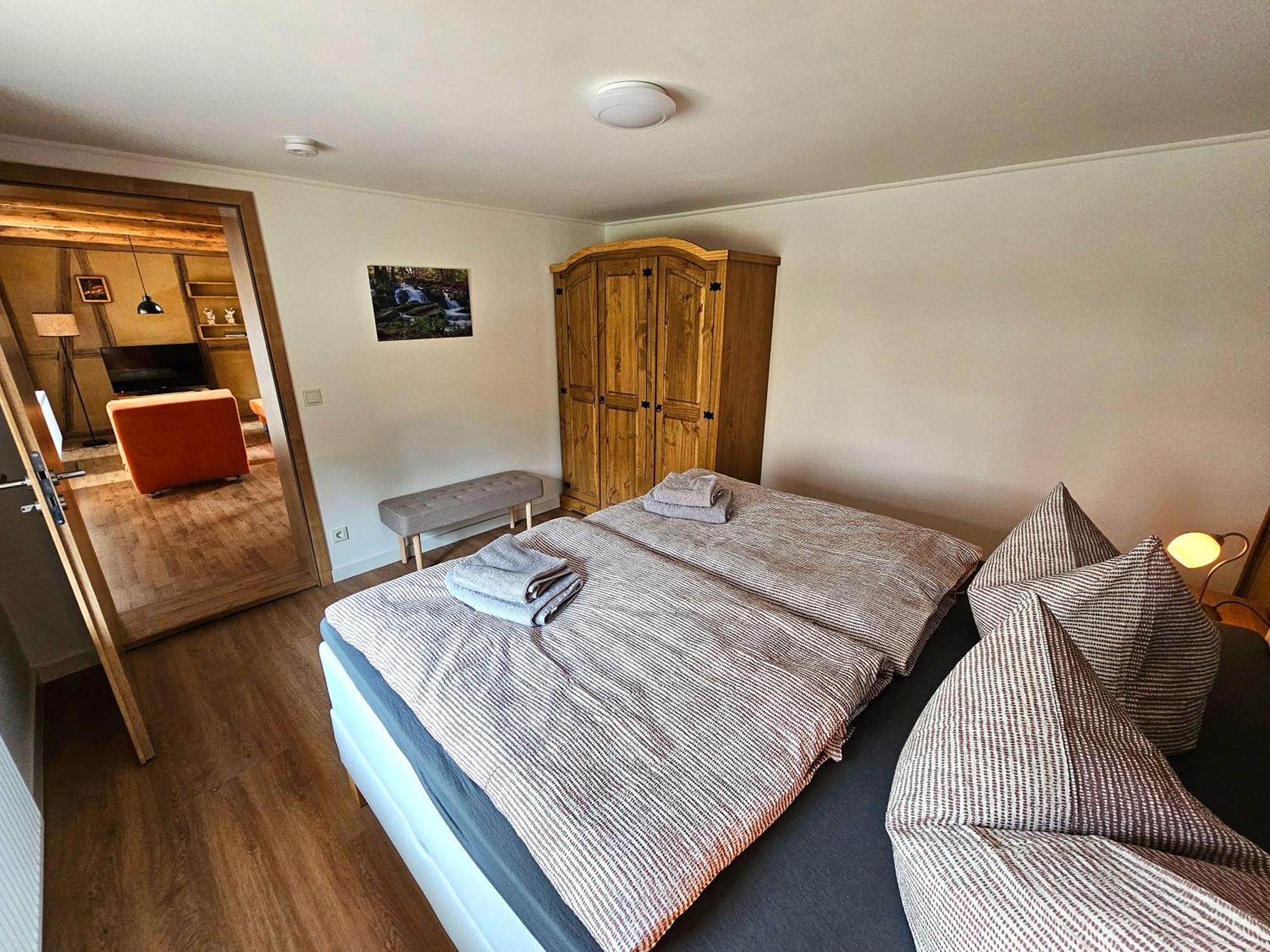 Apartment Kleine Bergstrasse 2 - Haus 2 *