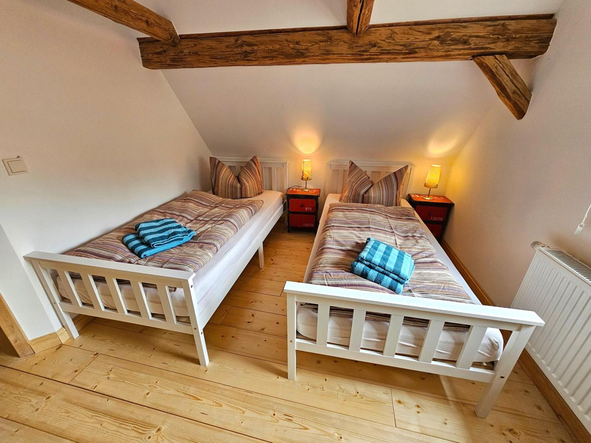 Kleine Bergstrasse 2 - Haus 2 * Tanne