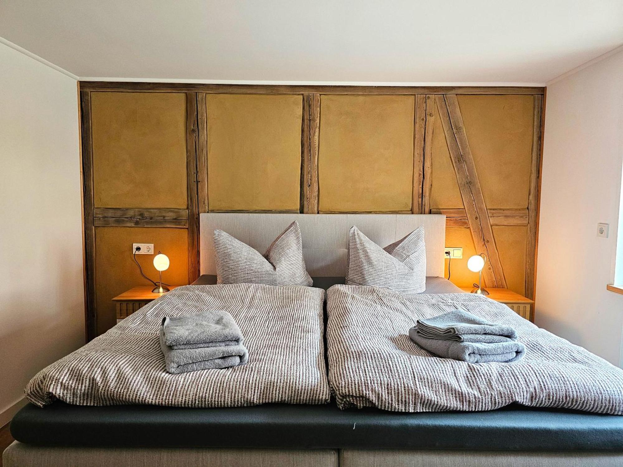 Kleine Bergstrasse 2 - Haus 2 Apartamento Tanne