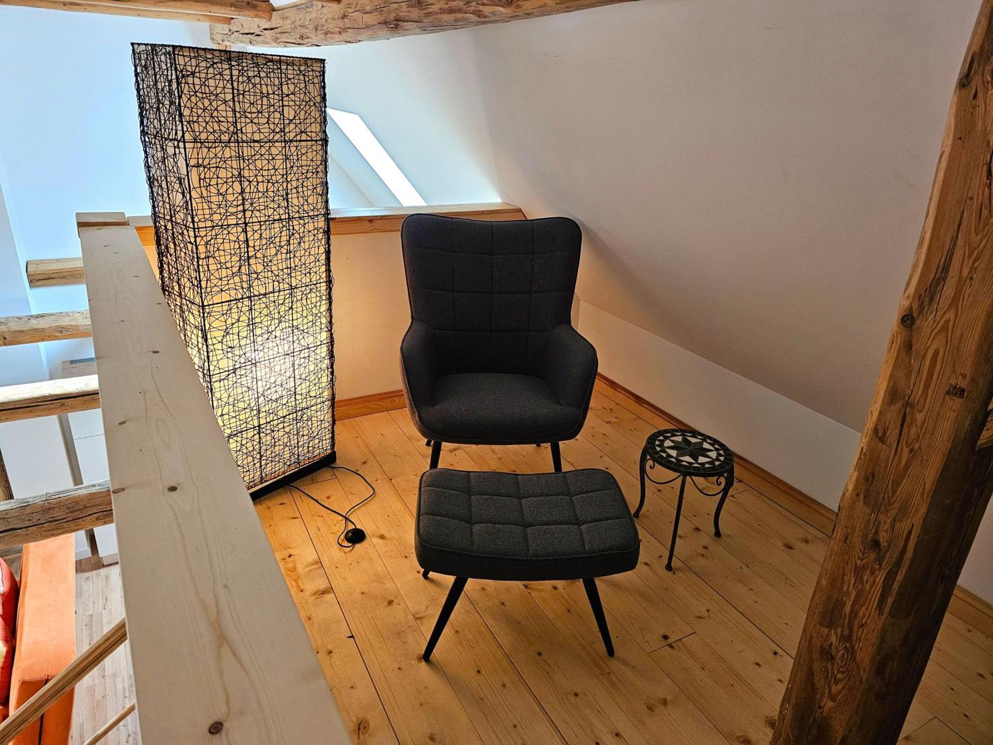 Apartment Kleine Bergstrasse 2 - Haus 2 Tanne