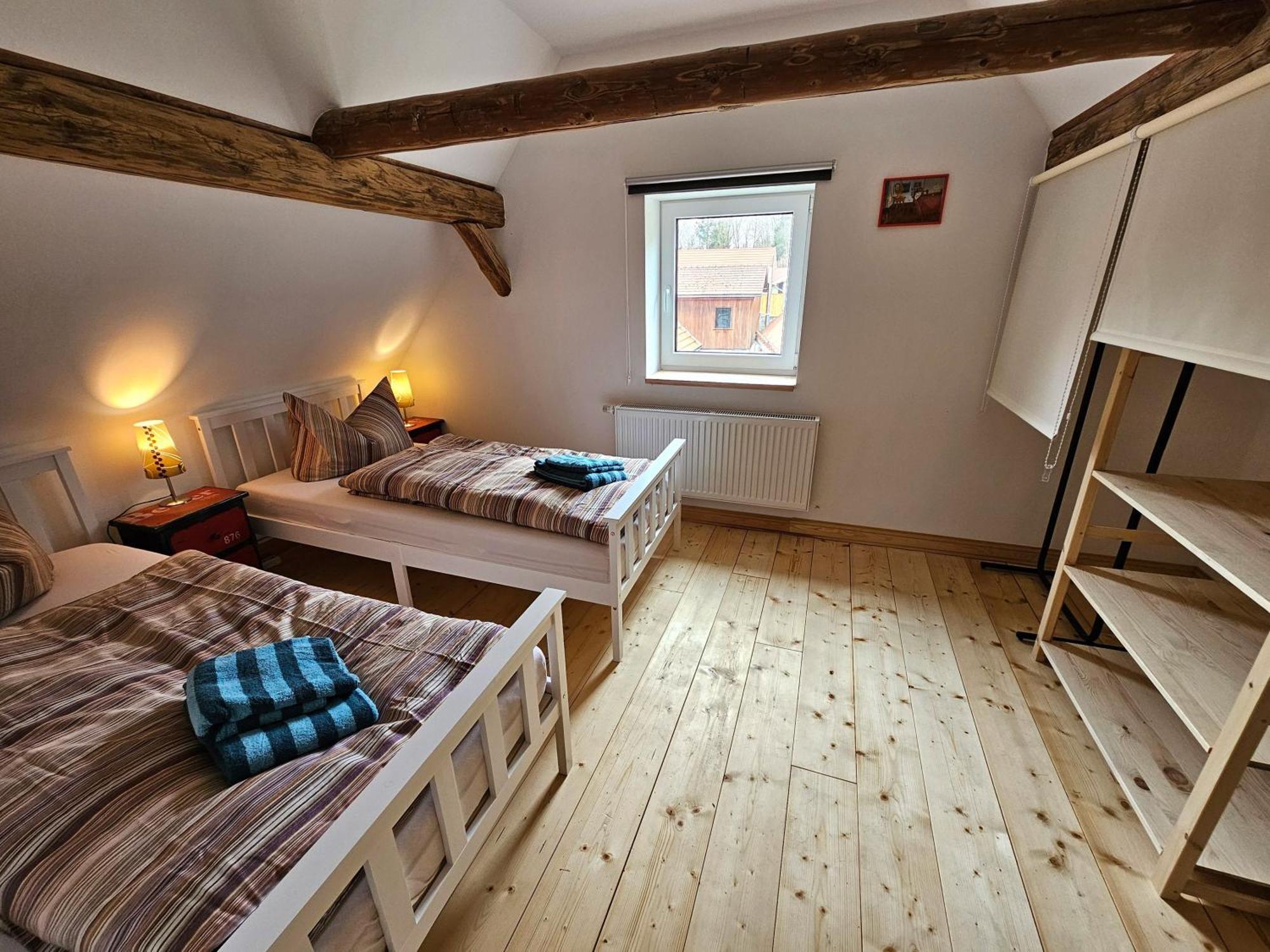 Apartment Kleine Bergstrasse 2 - Haus 2 *